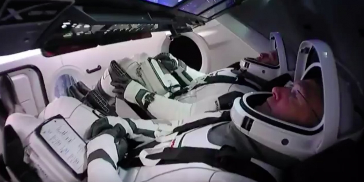 Discovery and Science Channel Partner with The Washington Post on SPACE