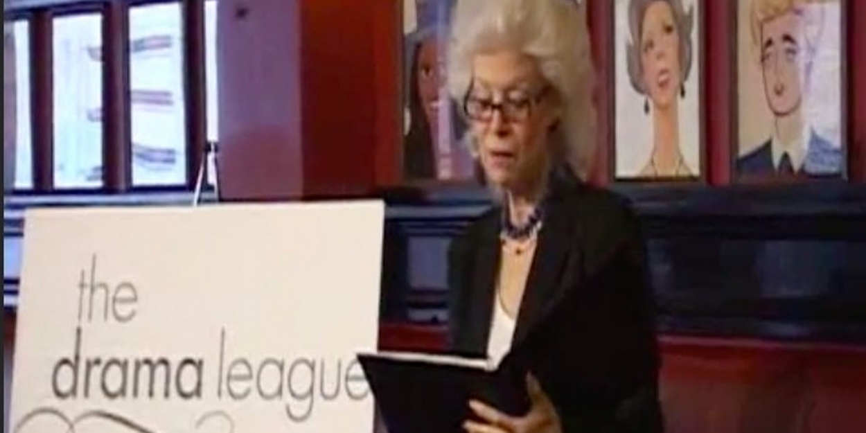 TV: 75th Annual Drama League Nominations at Sardi's Video