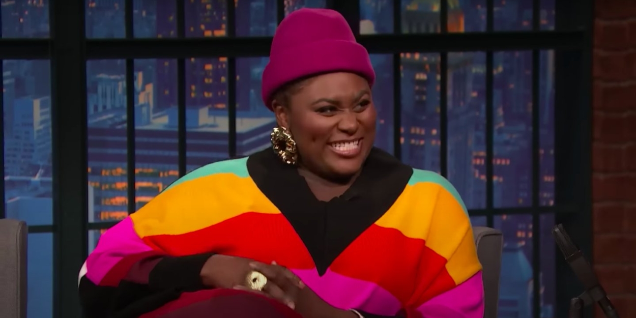 VIDEO: Danielle Brooks Tried to Get Her Daughter In THE COLOR PURPLE Movie Musical Video