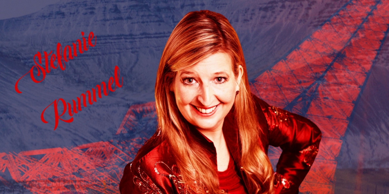 Stefanie Rummel Presents CHANSONS at the Reykjavik Fringe Festival in ...