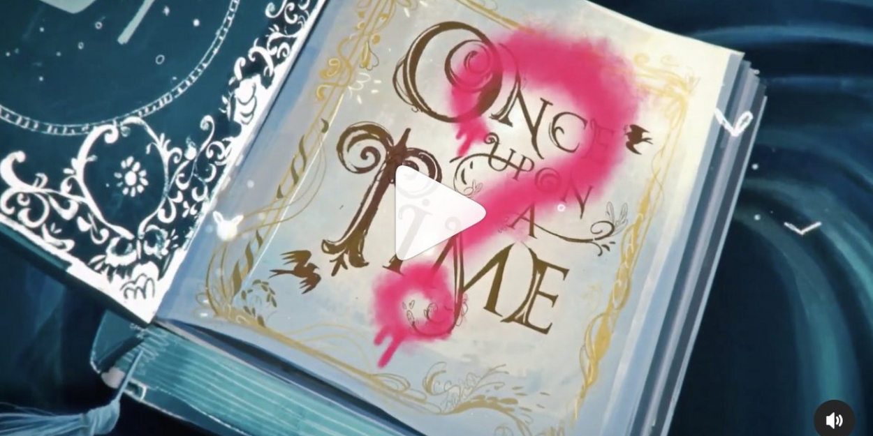 VIDEO: Watch the New Trailer for BAD CINDERELLA on Broadway Video