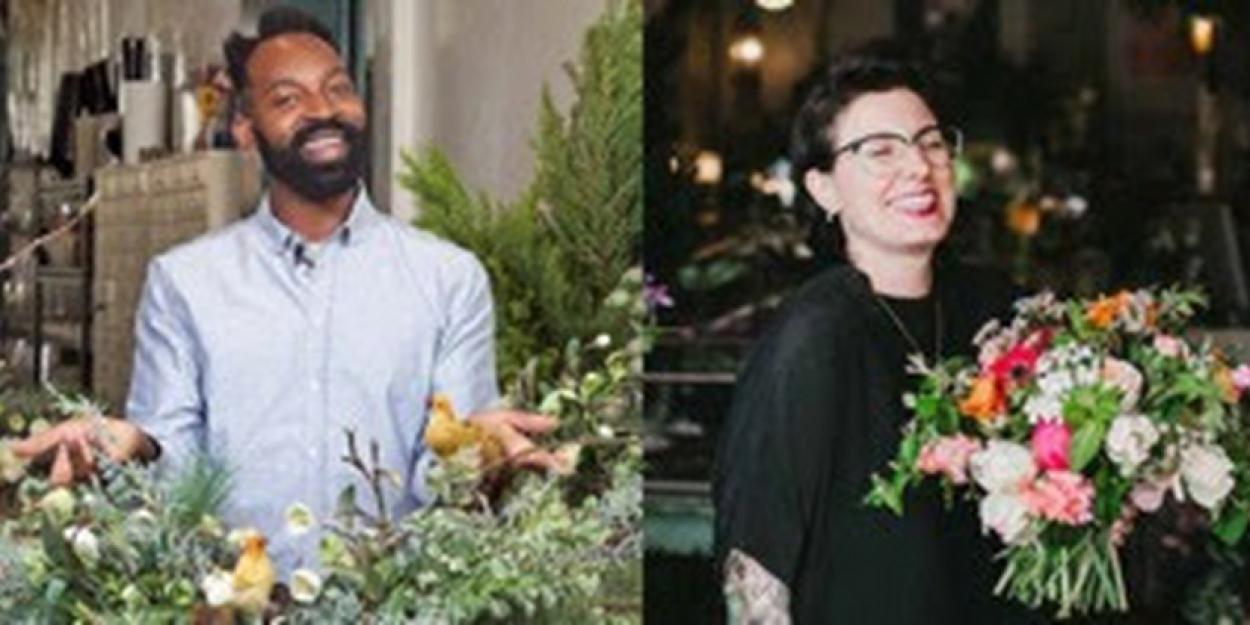 HBO Max Orders Competition Series FULL BLOOM