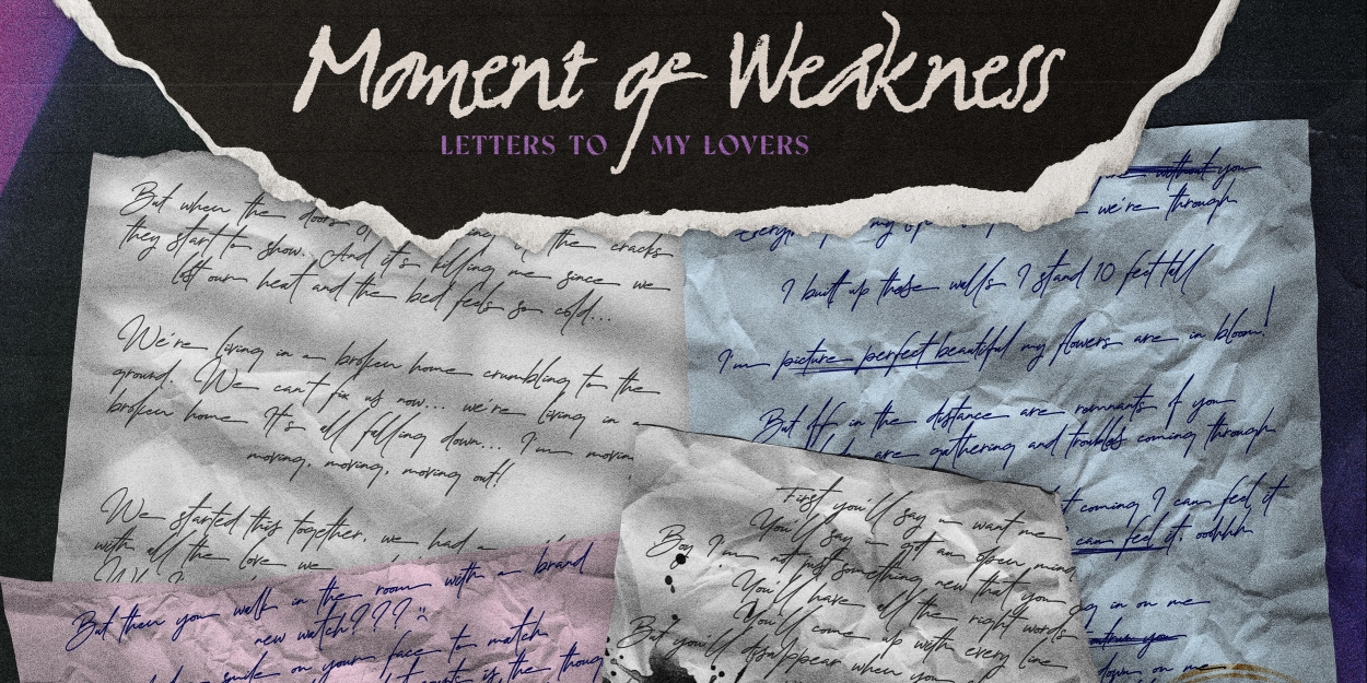 Peppermint Releases New Album MOMENT OF WEAKNESS: LETTERS TO MY LOVERS - Vimarsana News