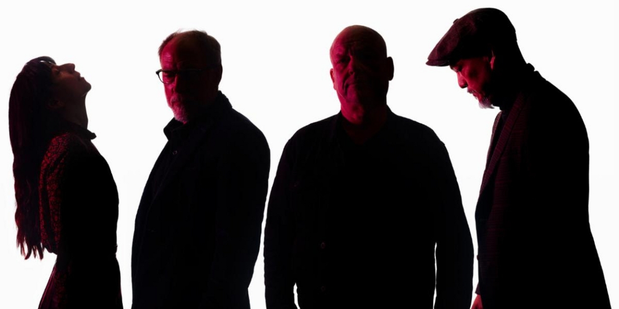 Pixies Release New Single 'Vault of Heaven' 
