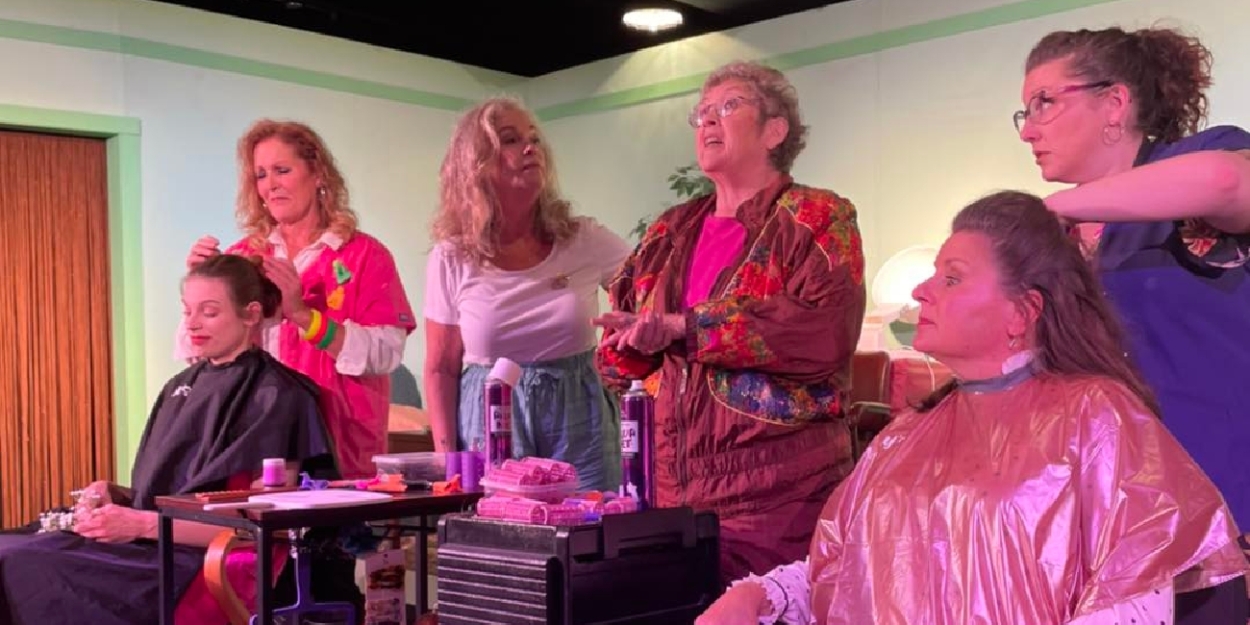 Review: STEEL MAGNOLIAS at Carousel Theatre Of Indianola  Image