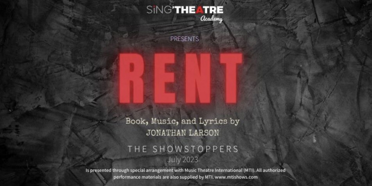RENT Returns to Singapore in June - Broadway World
