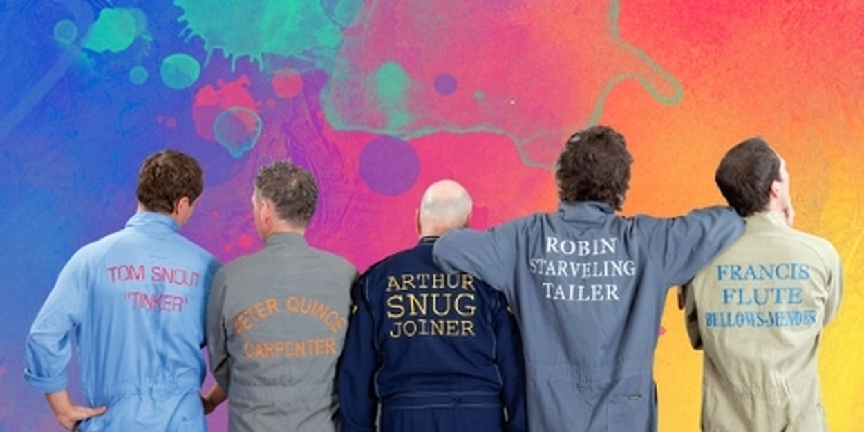 Interview Glenn Elston OAM On PETER QUINCE PRESENTS A MIDSUMMER 
