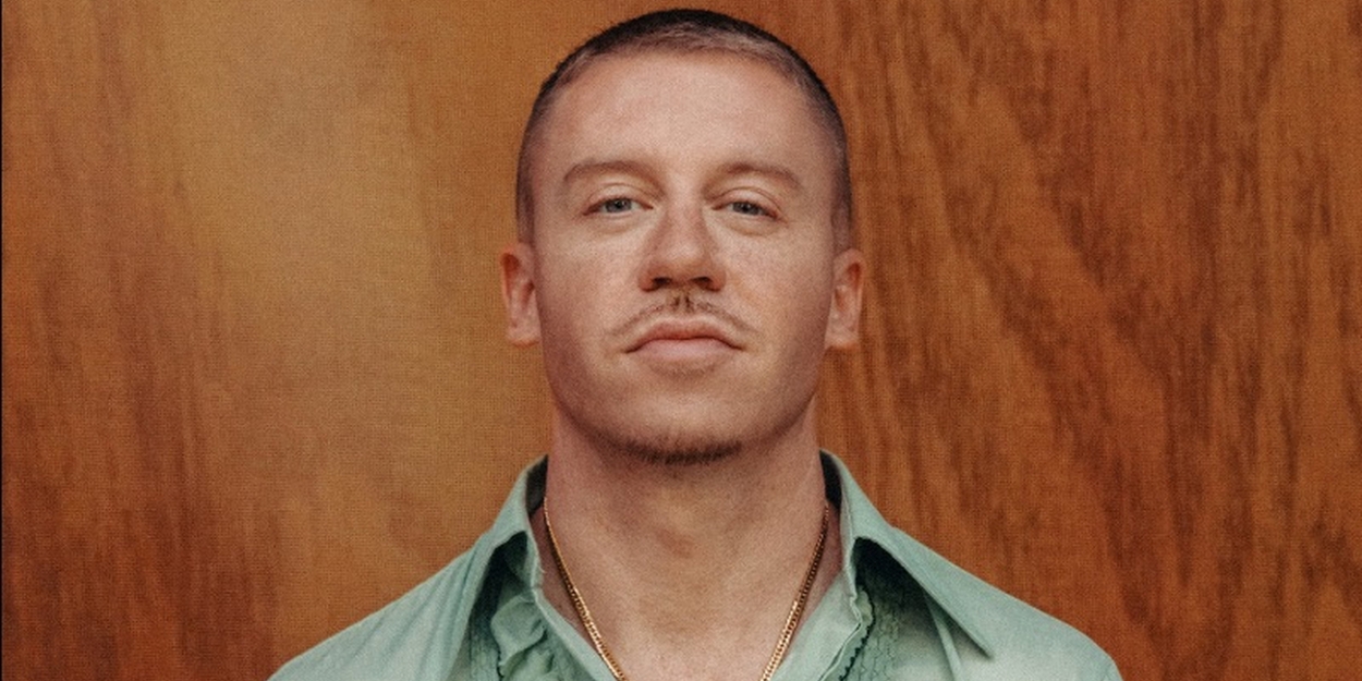 Macklemore Releases New Single 'Maniac' Featuring Windser 