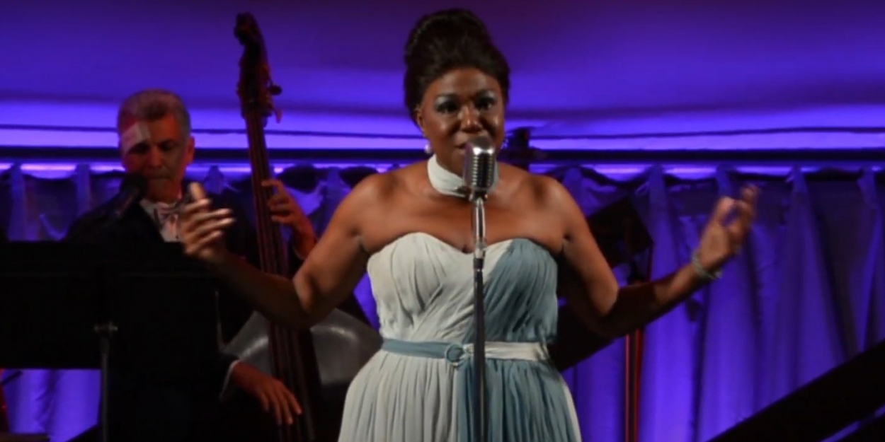 VIDEO: See Highlights from LITTLE GIRL BLUE at Goodspeed By The River