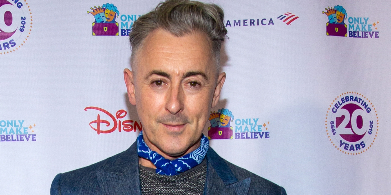 Alan Cumming's Adelaide Cabaret Festival Kicks Off Tonight - Vimarsana News