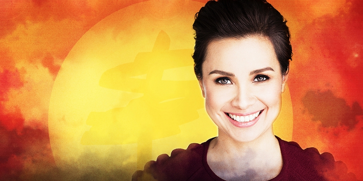 Review LEA SALONGA IN CONCERT, London Palladium