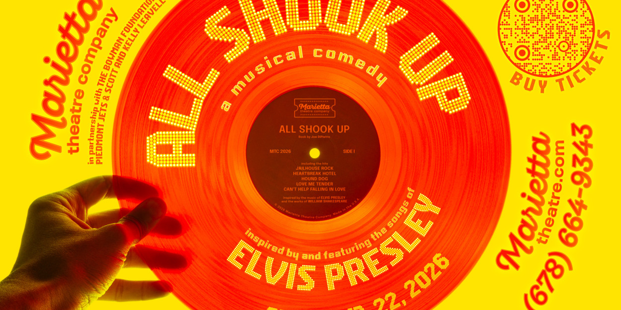 🎭 All Shook Up: The Feel-Good Show of the Summer Photo