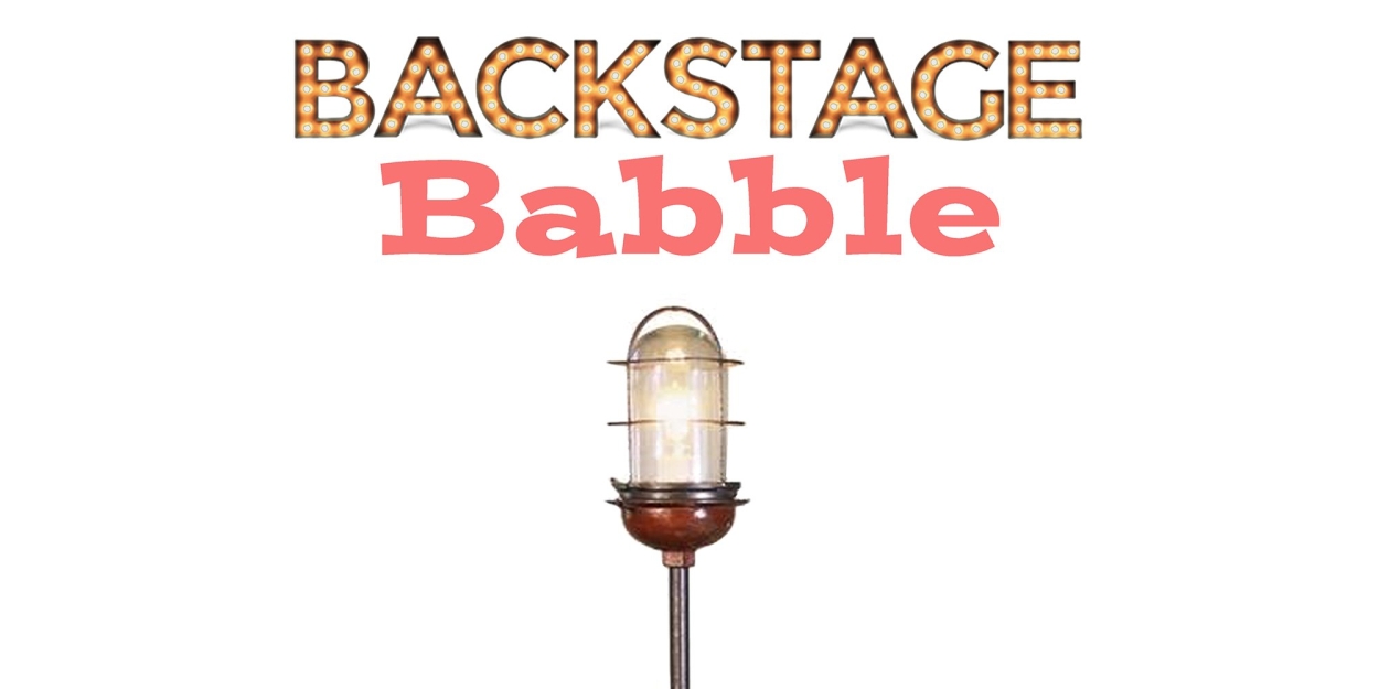 Andreas, Kaye, and Skybell Join BACKSTAGE BABBLE LIVE! at 54 Below 