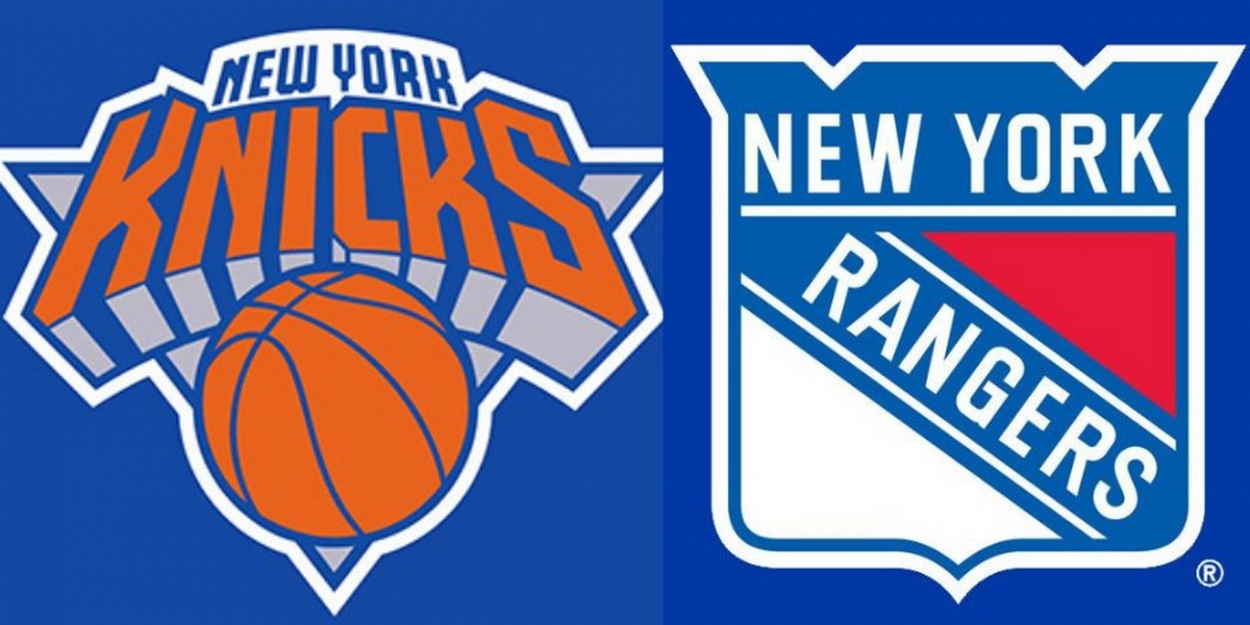New York Knicks and New York Rangers Join Together to Welcome Fans Back to Madison  Square Garden