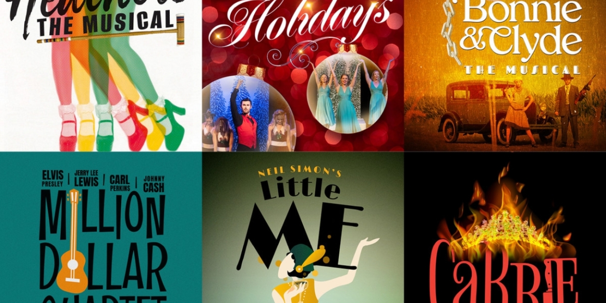 HEATHERS, BONNIE & CLYDE, and More Set For Naples' TheatreZone 2023-2024 Season - Vimarsana News