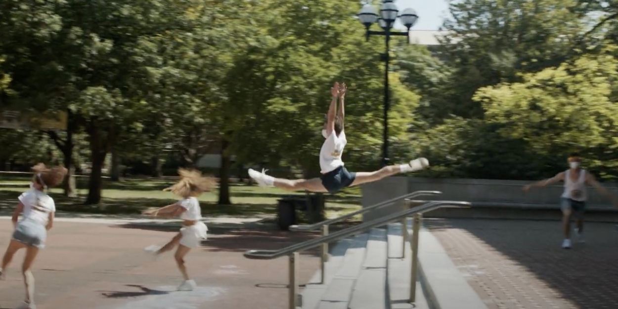 VIDEO: University of Michigan's Musical Theatre Class of 2021 Mash Up HAMILTON, SIX… Video