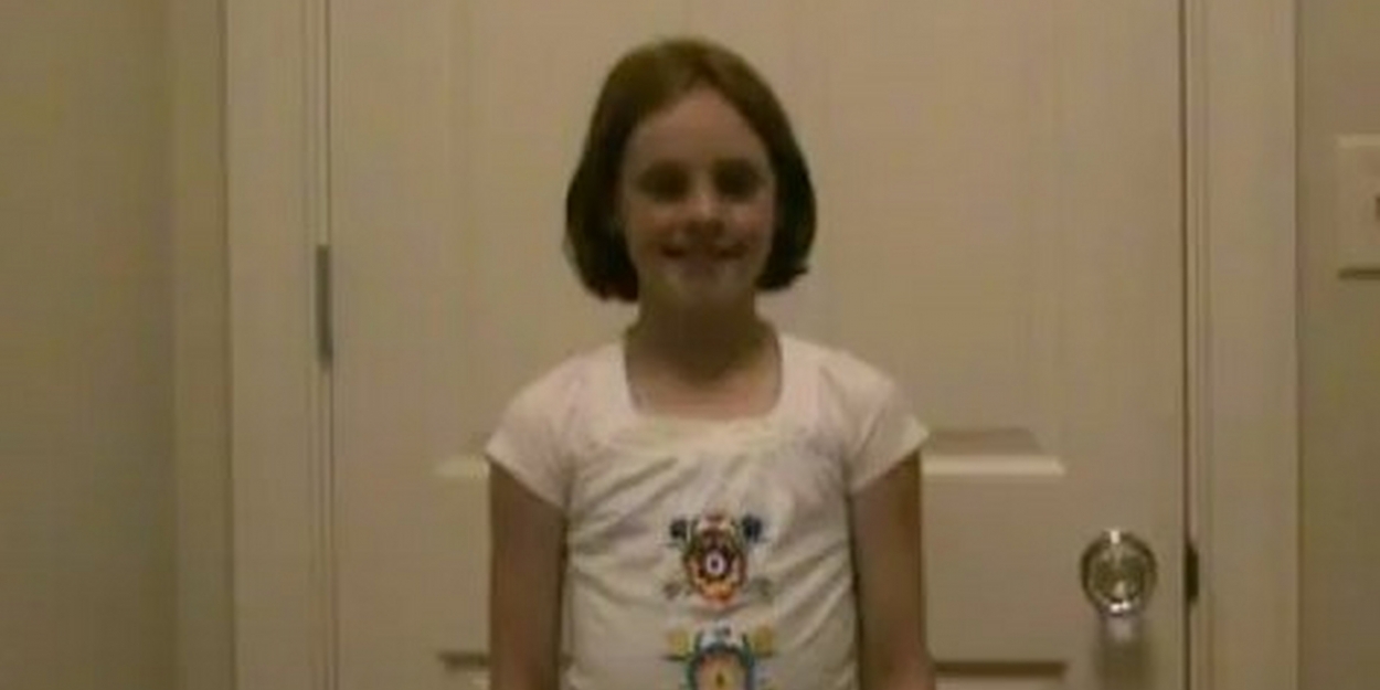 TV: SHREK's 'NOT YOUR ORDINARY PRINCESS' Competition Finalist - Mary Video