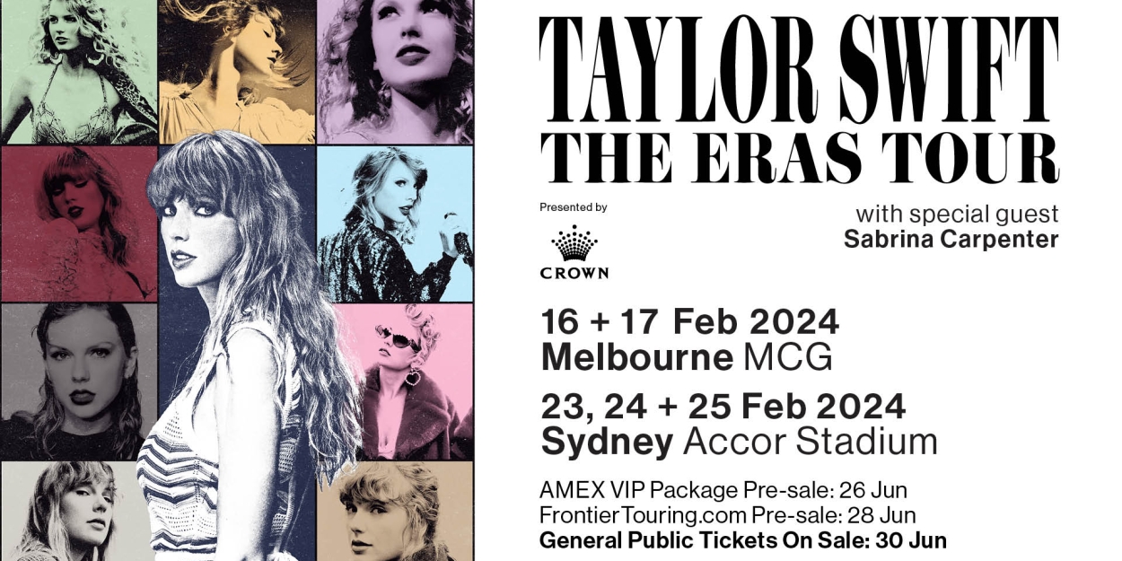 How to Get Taylor Swift Tickets in Australia  Image