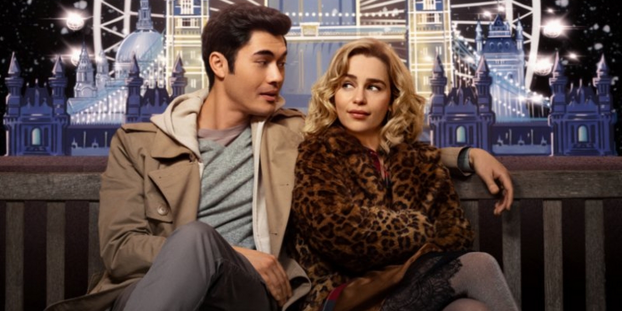 VIDEO: Emilia Clarke and Henry Golding Star in First Trailer for LAST CHRISTMAS Video