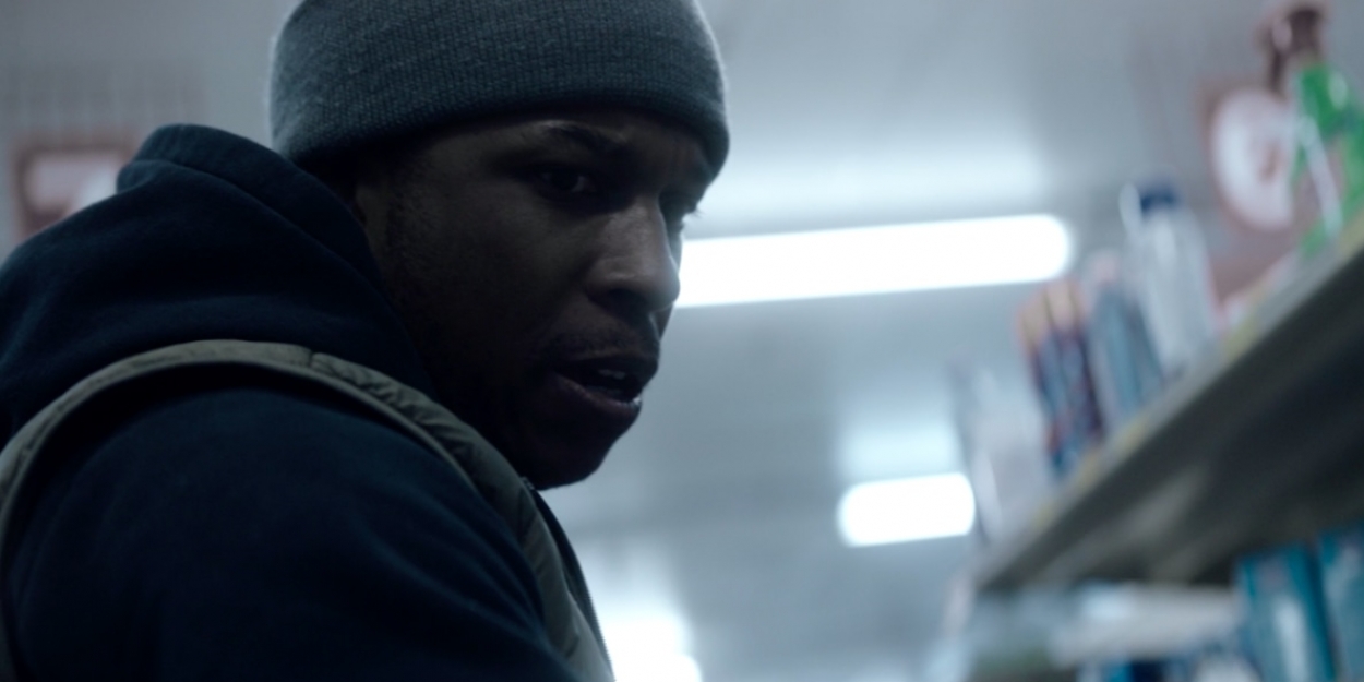 VIDEO: Watch a New Clip From ONLY Starring Leslie Odom Jr. and Freida Pinto Video