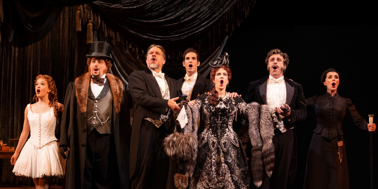 THE PHANTOM OF THE OPERA Will ReOpen on Broadway with Full Orchestrations