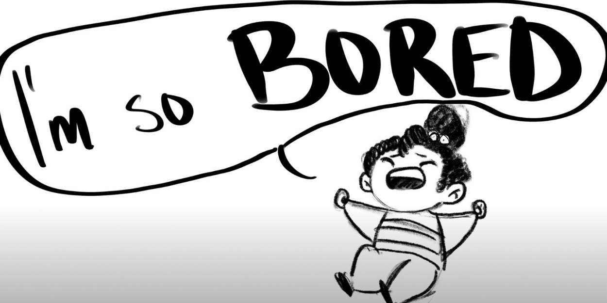 VIDEO: English Touring Theatre Creates Animation to Help Explain What's Going On to… Video