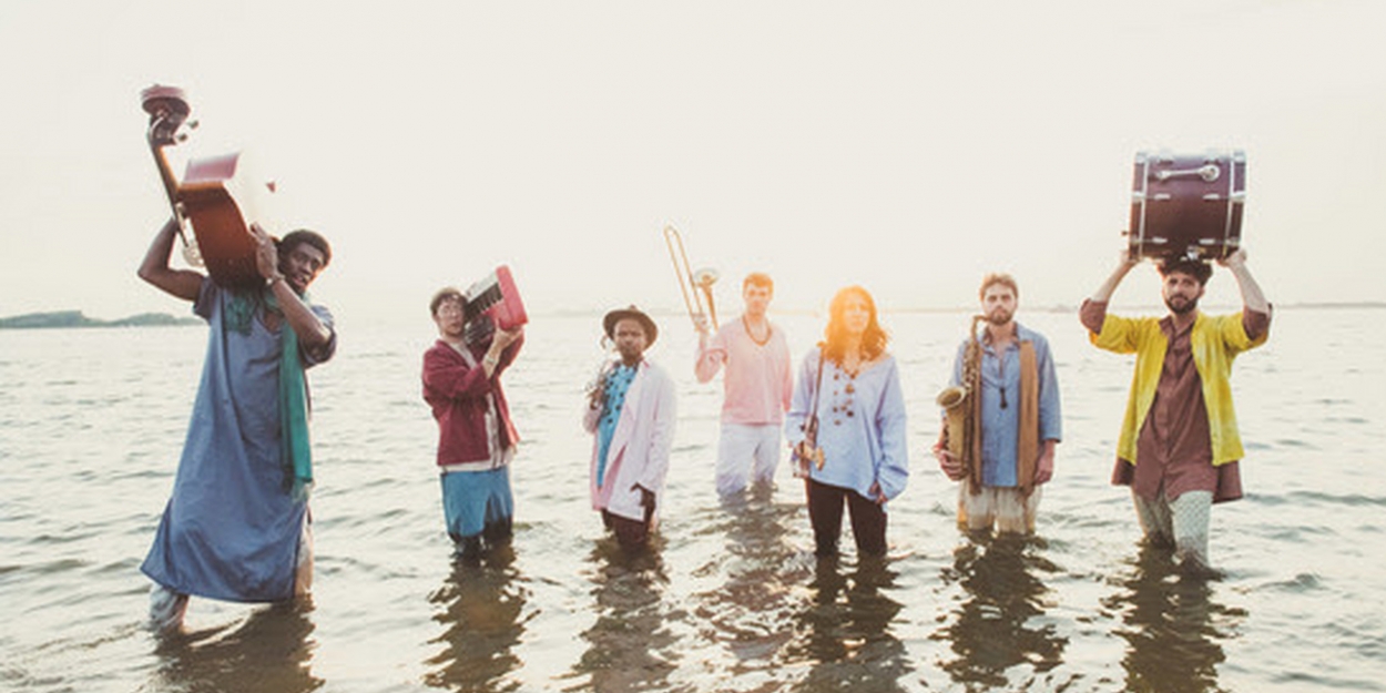 Sammy Miller and The Congregation Share Music Video For 'Shine' Video