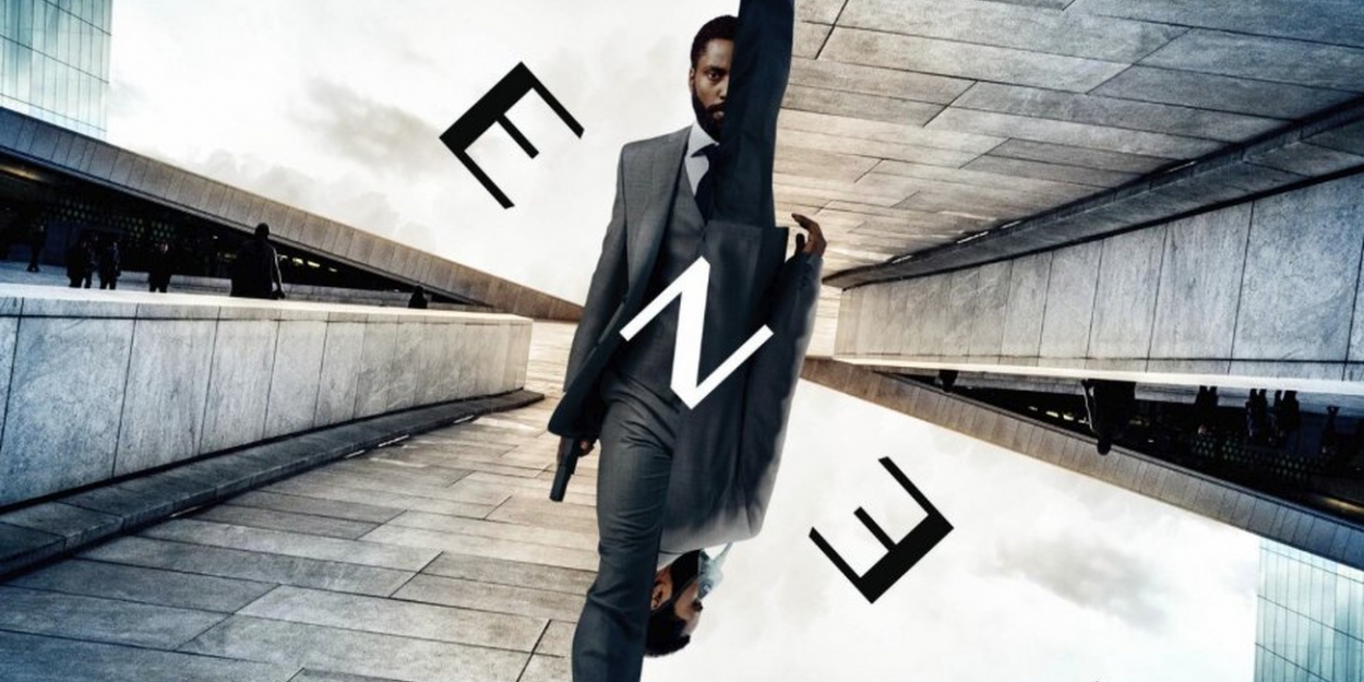 VIDEO: Watch the Trailer for Christopher Nolan's TENET Video