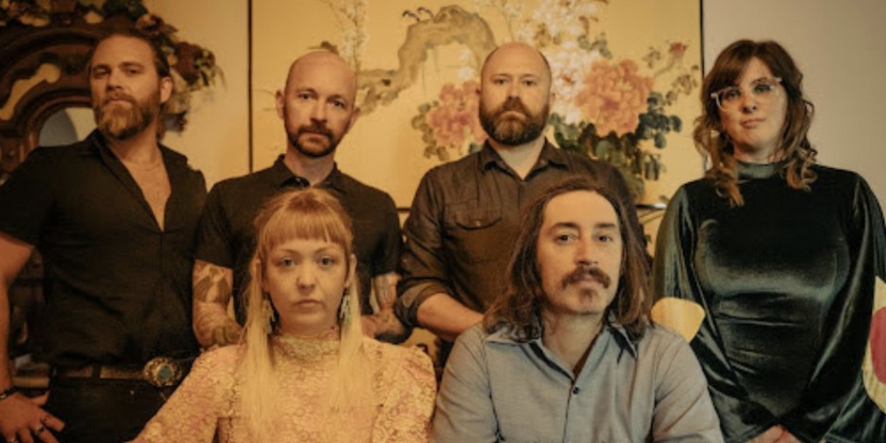 Murder By Death to Release New Album, 'Spell/Bound' - Vimarsana News