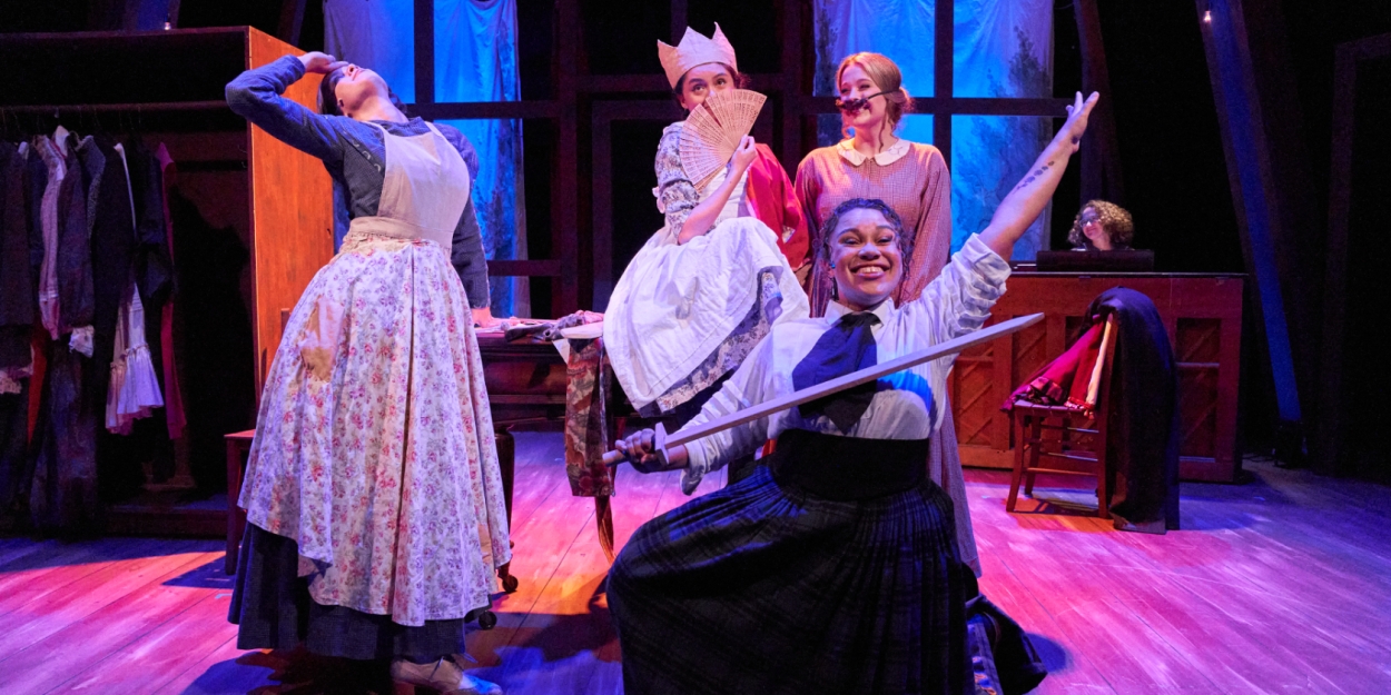 Review: LITTLE WOMEN At Nextstop Theater Company 