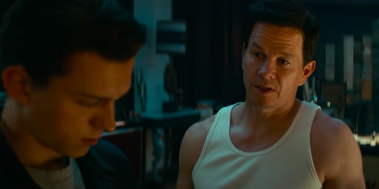 VIDEO Tom Holland & Mark Wahlberg in UNCHARTED Trailer