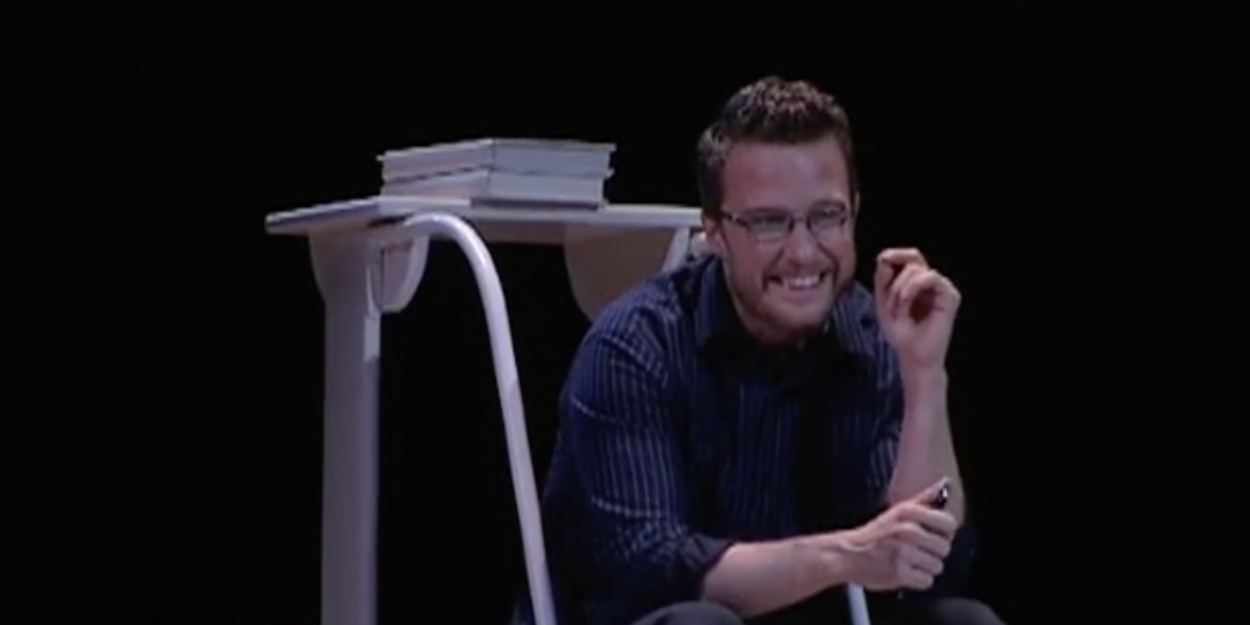Broadway Rewind: Will Chase and Malcom Gets Turn the Page on THE STORY OF MY LIFE! Video