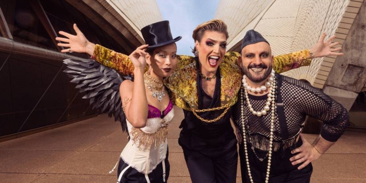 Reuben Kaye to Host OPERA UP LATE at Sydney WorldPride 