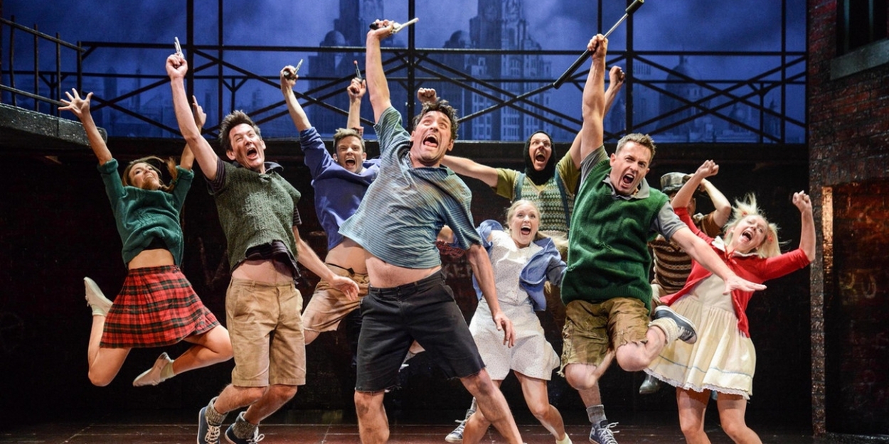 Theatre Royal Windsor Presents Bill Kenwright's Multi Award-Winning Production Of BLOOD BROTHERS - Vimarsana News