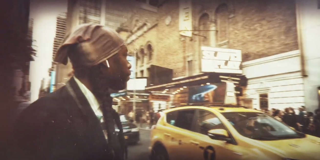 VIDEO: SLAVE PLAY Script Revisited in Jeremy O. Harris' 'Notes on Style' Video