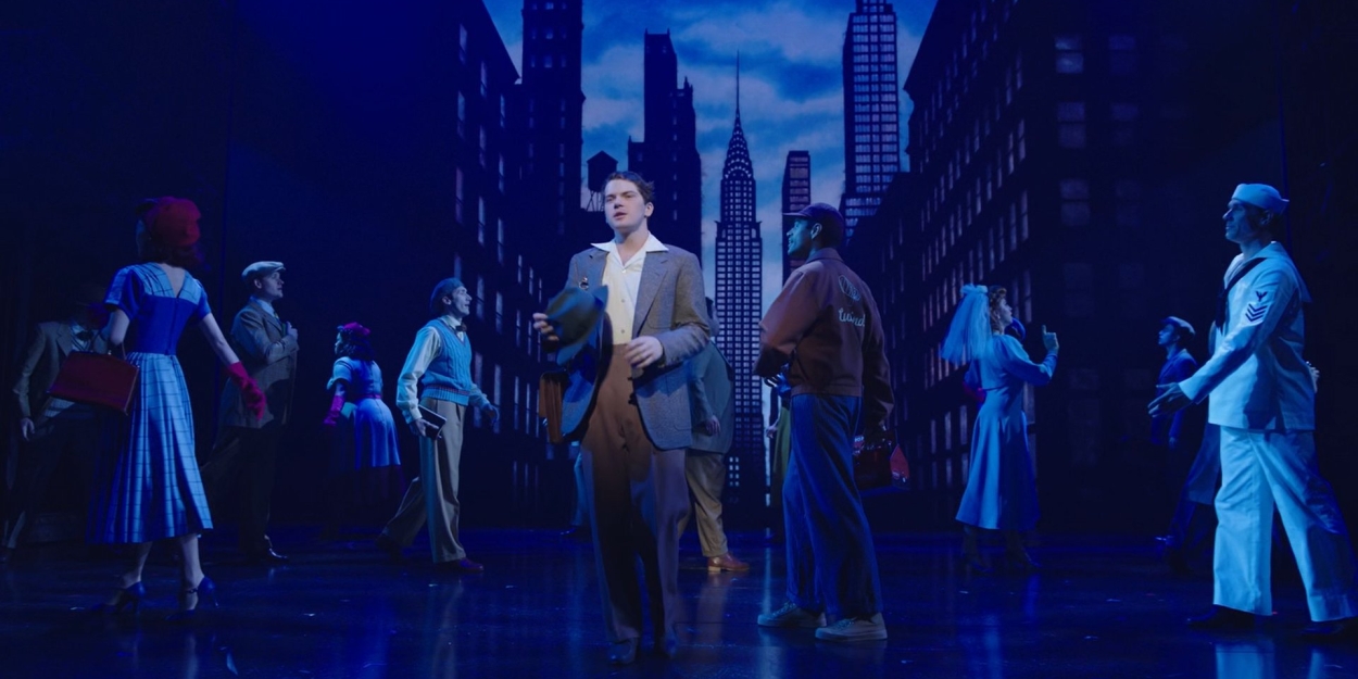 Video: Watch Highlights from NEW YORK, NEW YORK on Broadway