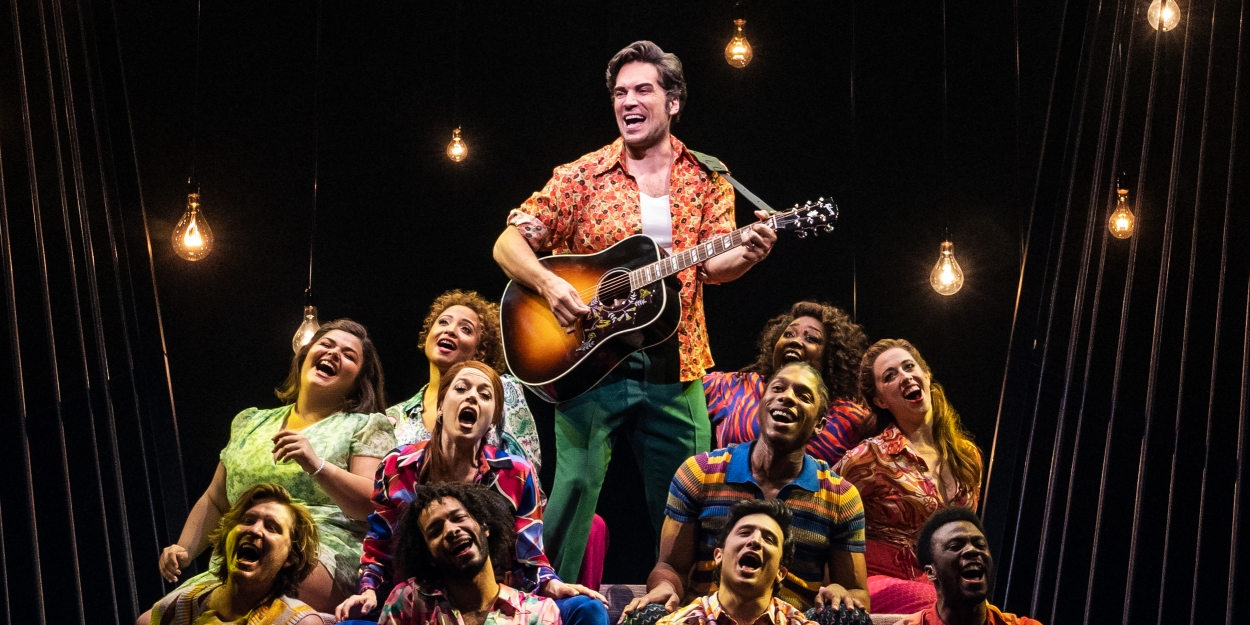 Meet the Cast of A BEAUTIFUL NOISE, THE NEIL DIAMOND MUSICAL; Beginning Previews on Broadway Tonight!  Image