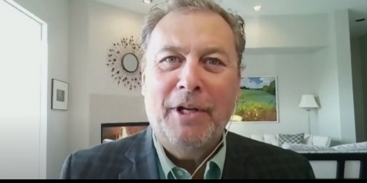 VIDEO: McCallum Theatre's New President and CEO Jamie Grant Discusses the Theatre's… Video