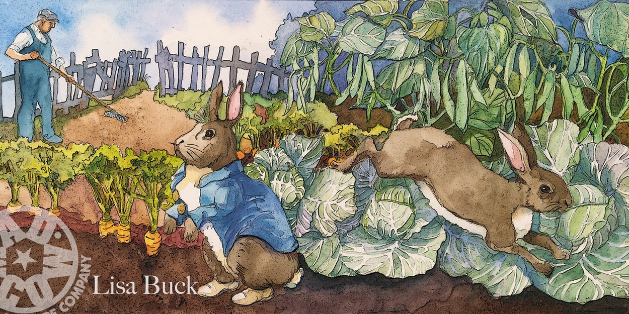 Mad Cow Theatre's Latest Streaming Show Features Watercolor Illustrations By Longtime Art Director Lisa Buck - Vimarsana News