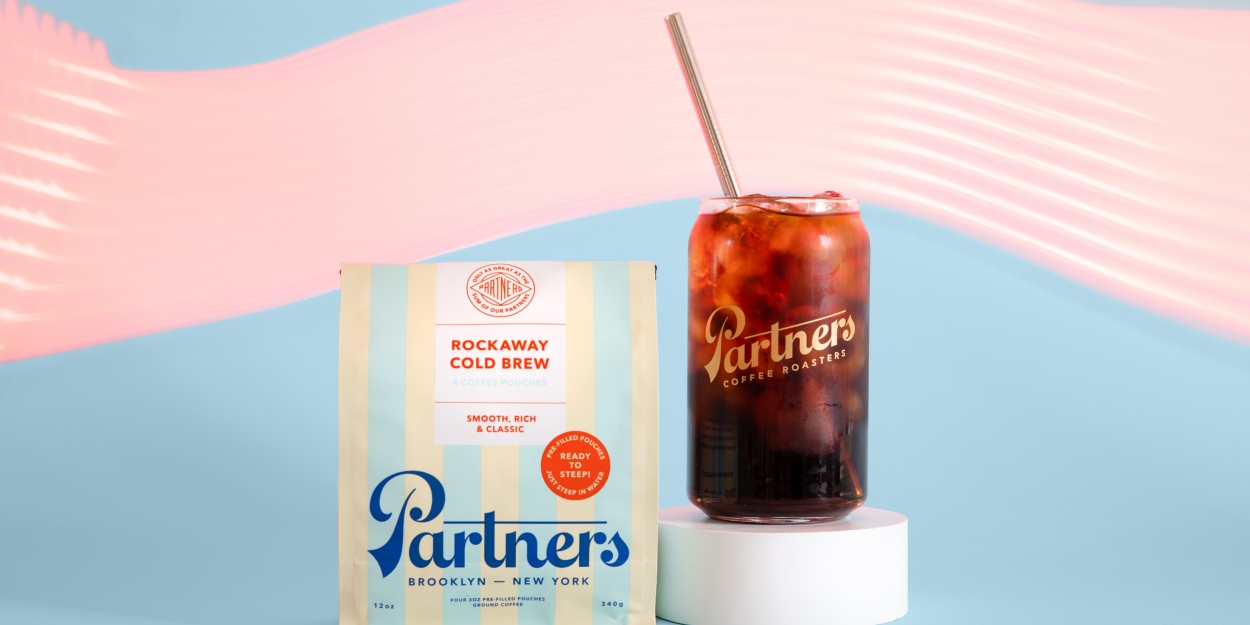 PARTNERS COFFEE for Cold Brew and Much More 
