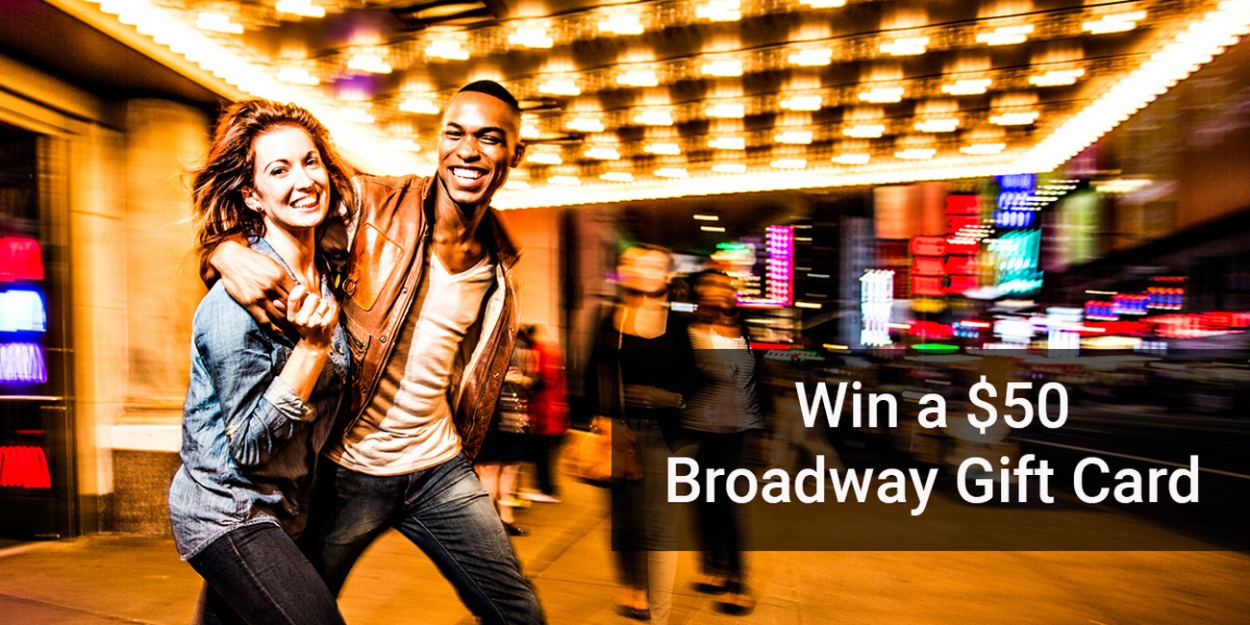 SeatPlan Is Giving Away $1000 in Broadway Gift Cards  Image