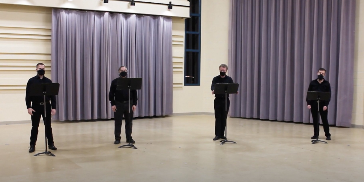 VIDEO: Opera Idaho and Boise Contemporary Theater Members Sing From ALL IS CALM: THE CHRISTMAS TRUCE OF 1914
