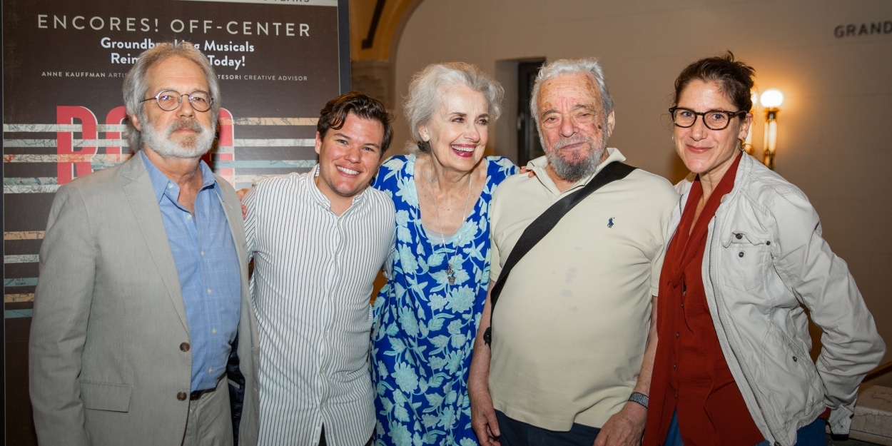 Photos: Inside Opening Night of Encores! ROAD SHOW
