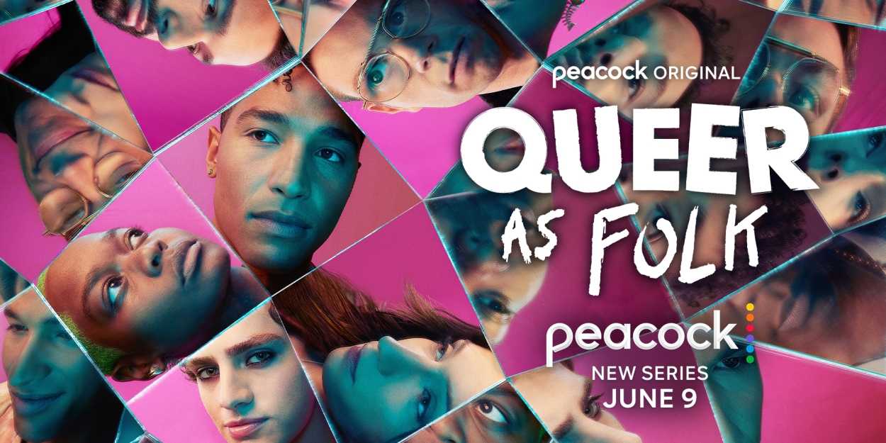 Video Peacock Shares Queer As Folk Reboot Trailer