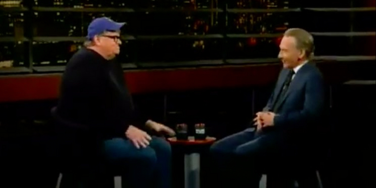 VIDEO: Bill Maher and Michael Moore Get Into Heated Debate About Democratic Strategy… Video