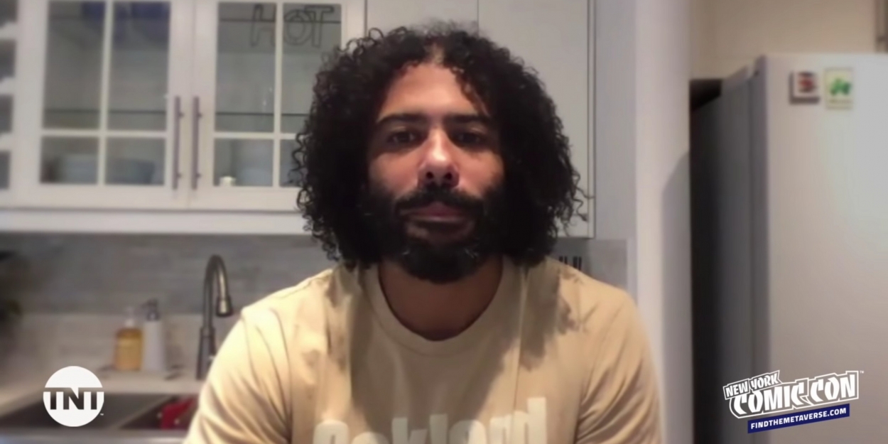 VIDEO: See Daveed Diggs in a First Look at SNOWPIERCER Season Two Video