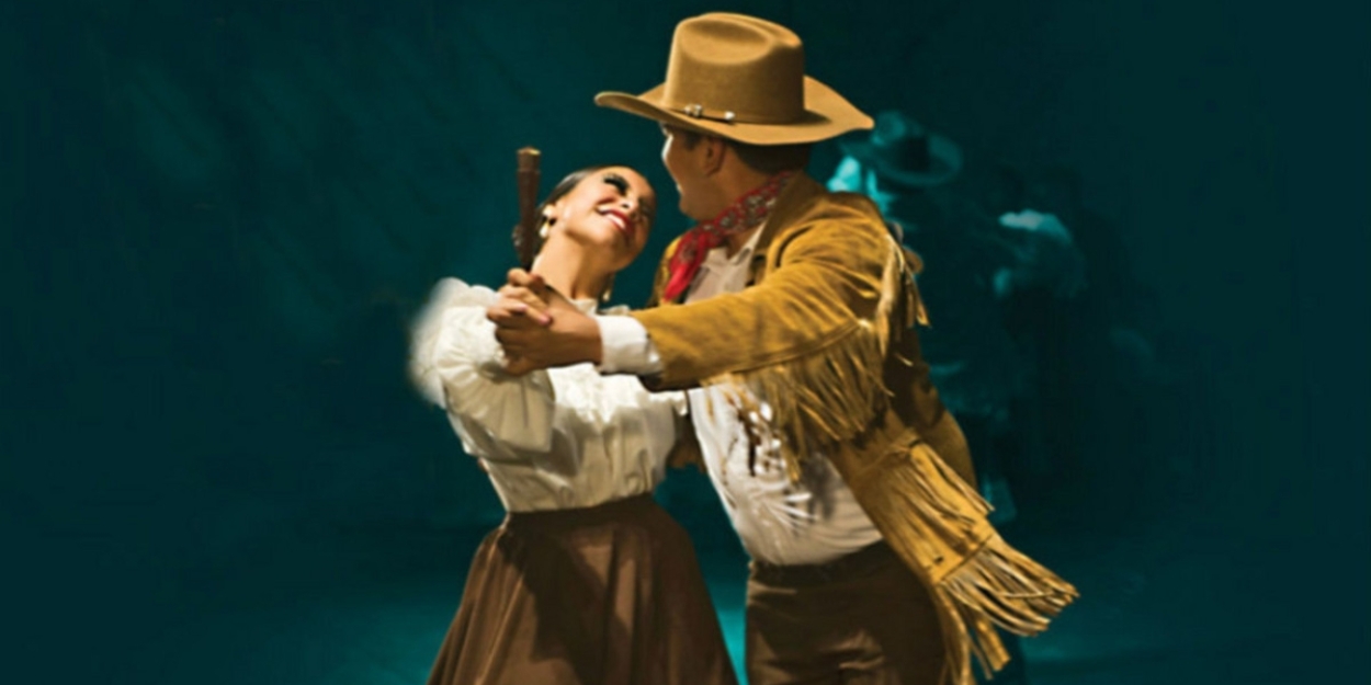 ASI SE BAILA EN EL NORTE, An Authentic Mexican Folklórico Dance Show, To Be Presented By Teatro Círculo 