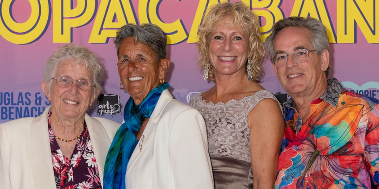 Arts Garage Welcomes 200 Friends & Supporters To 11th Annual Gala - Vimarsana News