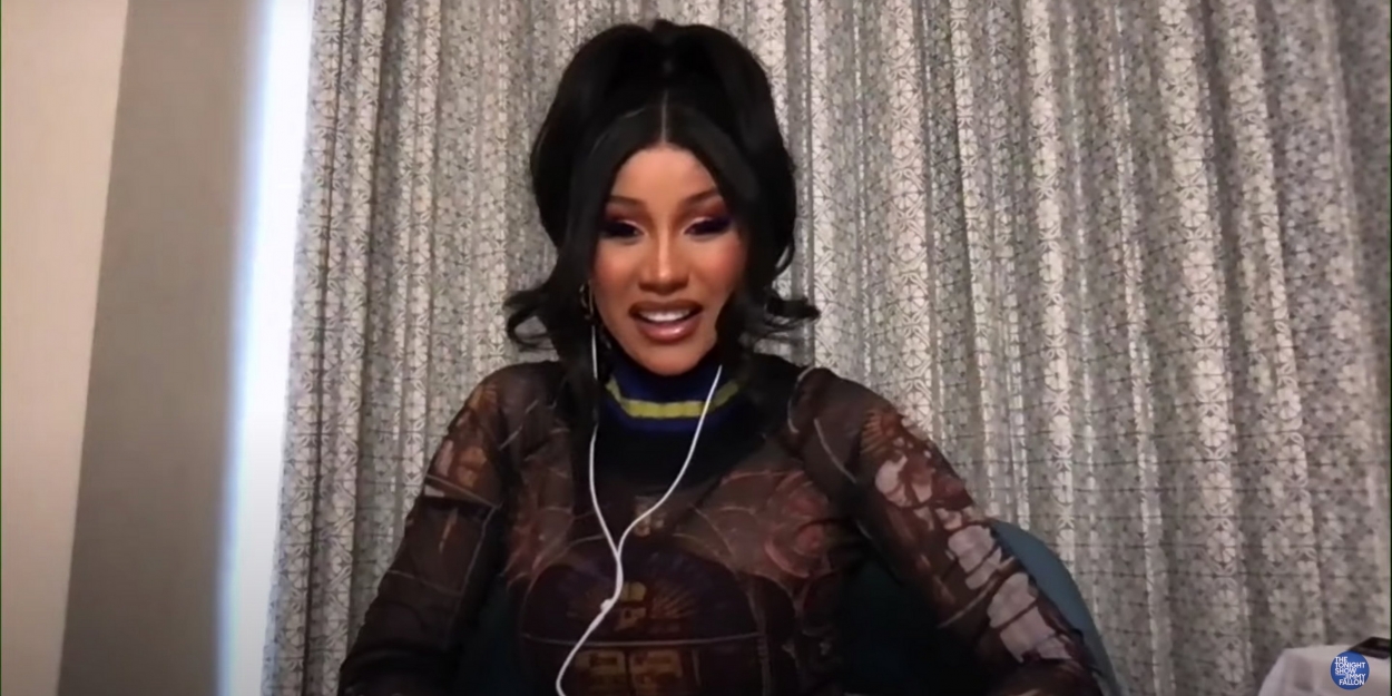 VIDEO: Cardi B Reveals the Real Meaning Behind Up Video