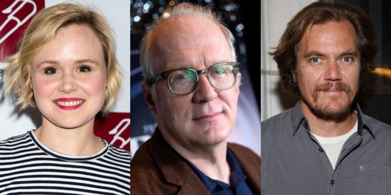 Alison Pill, Tracy Letts, Judy Greer, Alexander Skarsgard & More to Star in Michael Shannon-Directed ERIC LARUE Movie 